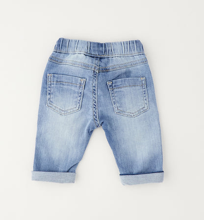 TINY TIGER - Pantalone Denim