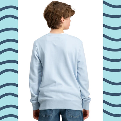 Basic - Batwing Felpa (10-16 ANNI)