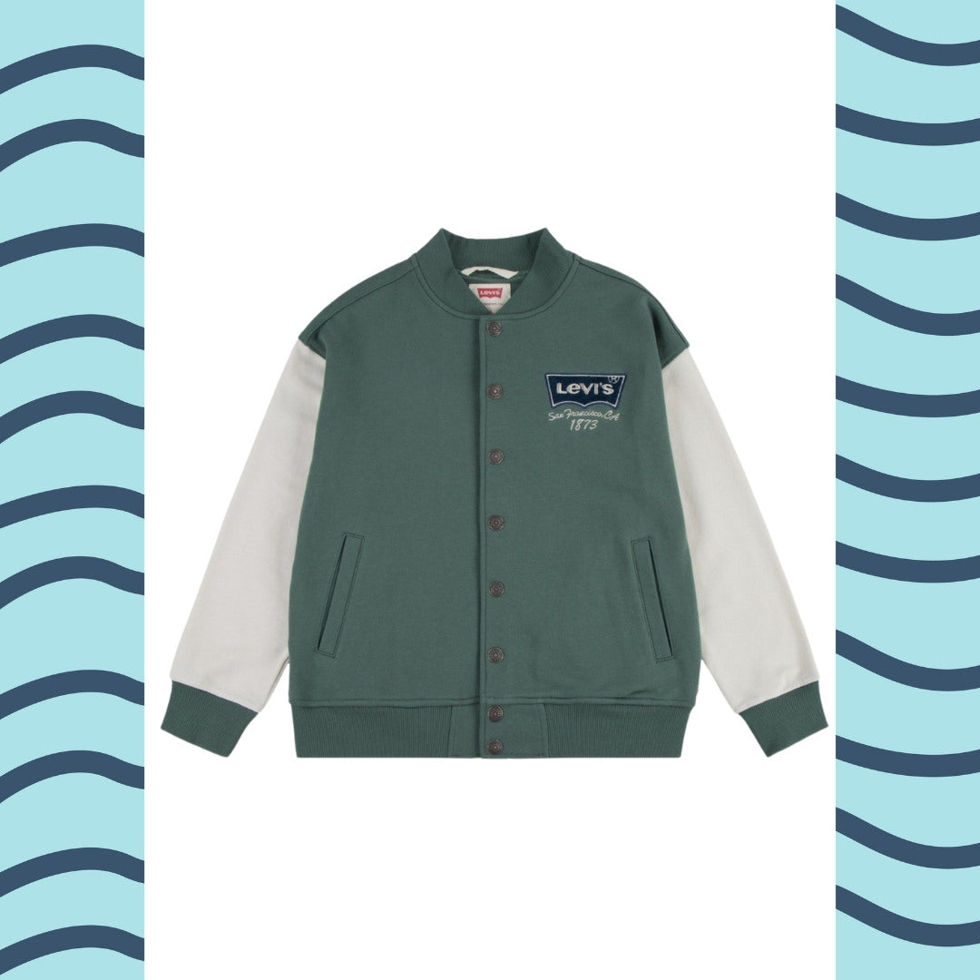 Nature Prep - Bomber (10-16 ANNI)