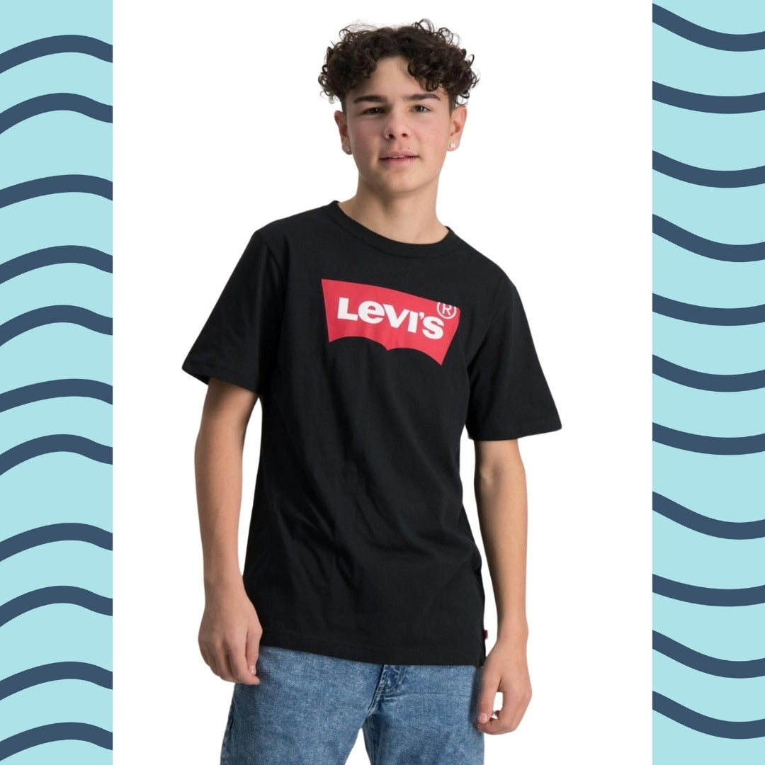 Basic - Batwing T-Shirt (10-16 ANNI)