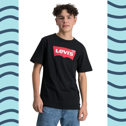 Basic - Batwing T-Shirt (10-16 ANNI)
