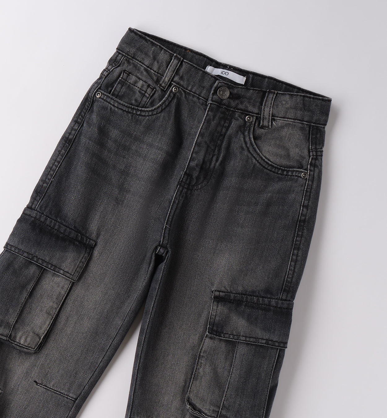 DENIM EVERYDAY -  Jeans c/tasconi