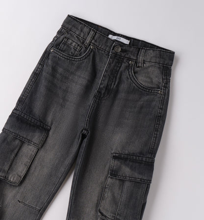 DENIM EVERYDAY -  Jeans c/tasconi