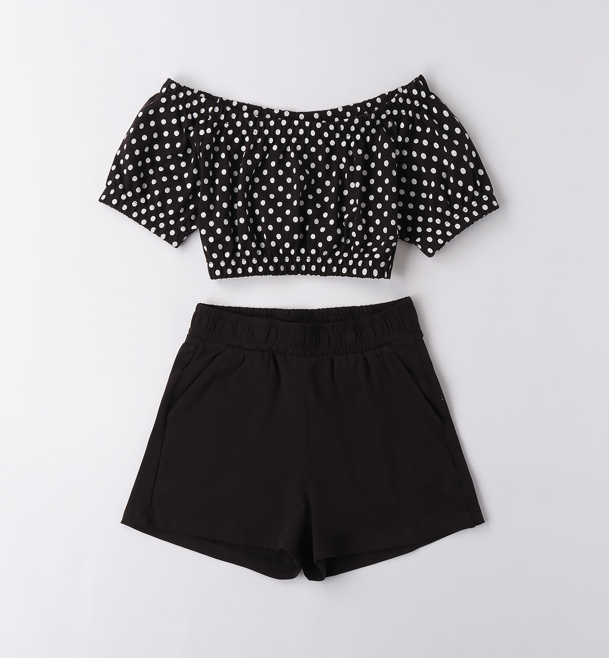 CHERRY - Completo T-Shirt+Pantaloncino