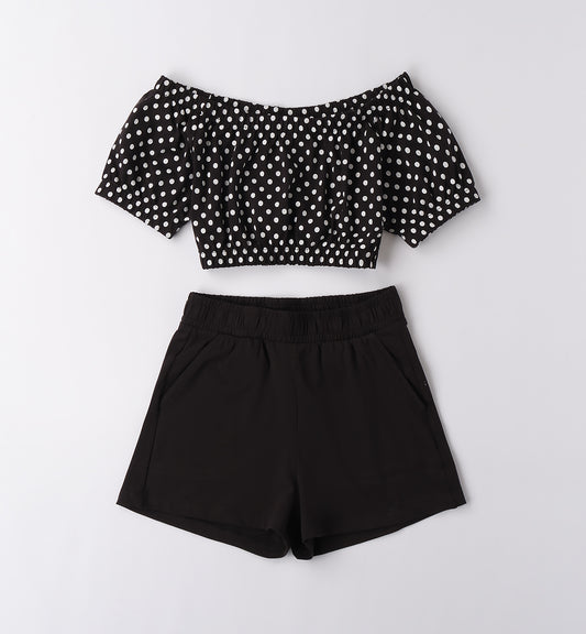 CHERRY - Completo T-Shirt+Pantaloncino