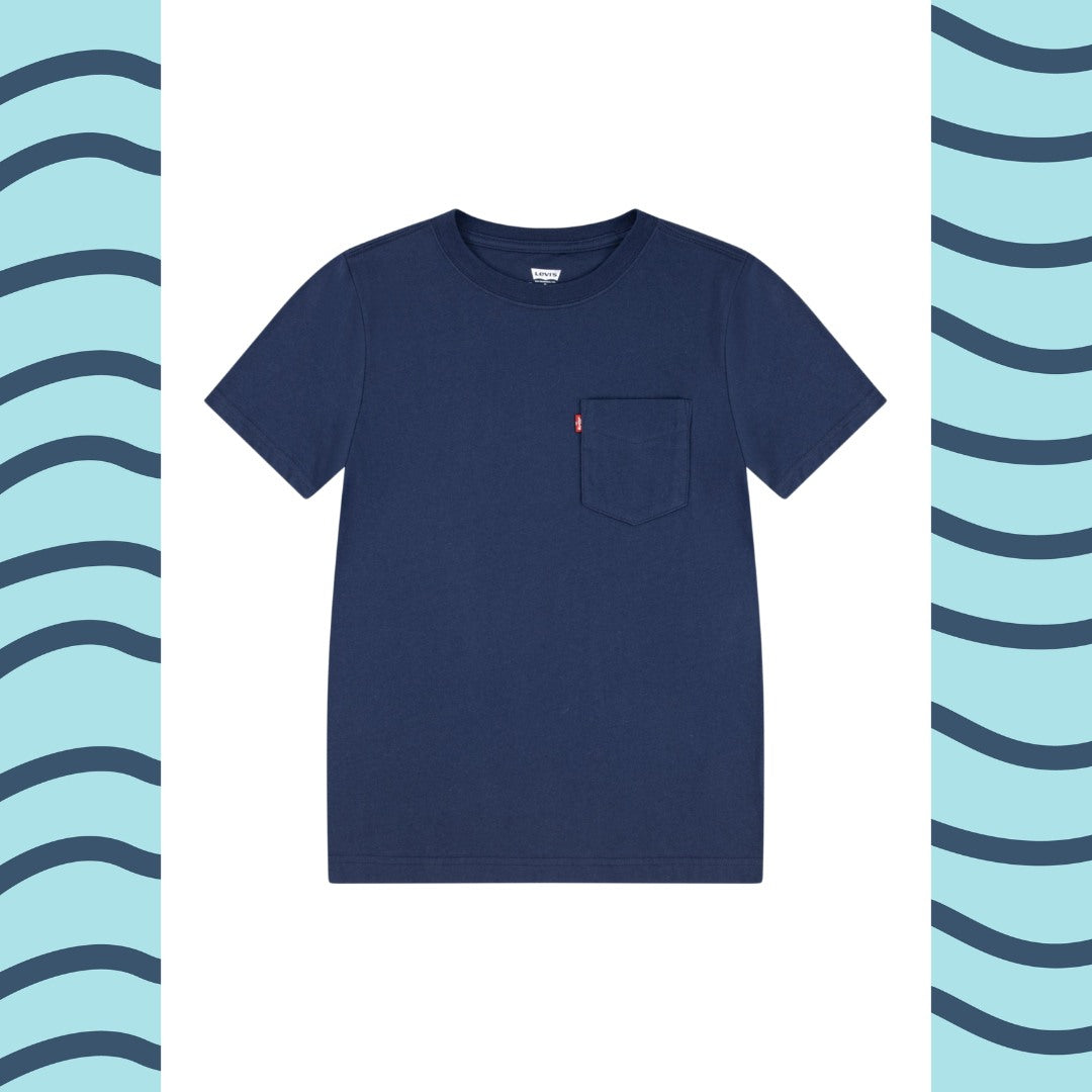 Sunset - Pocket T-Shirt (10-16 ANNI)
