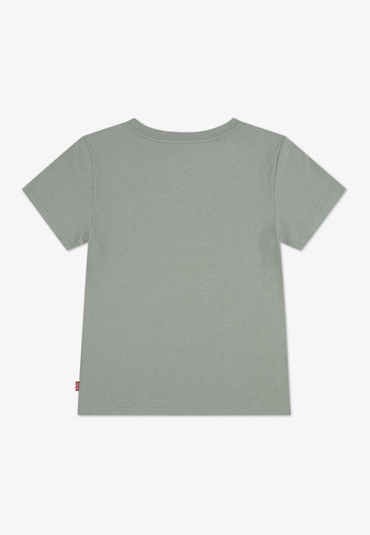Basic - Batwing T-Shirt (3-8 ANNI)