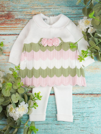 EK18 - Vestina + Fuseaux