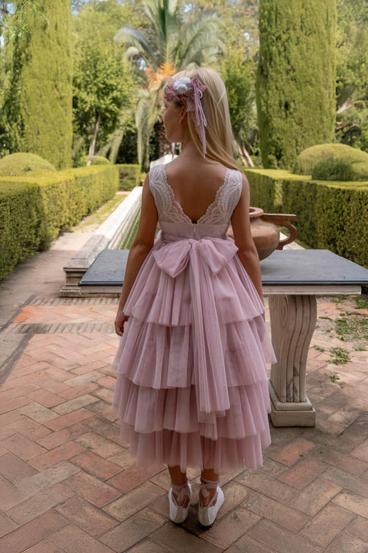 LINEA COMUNIONE - Abito