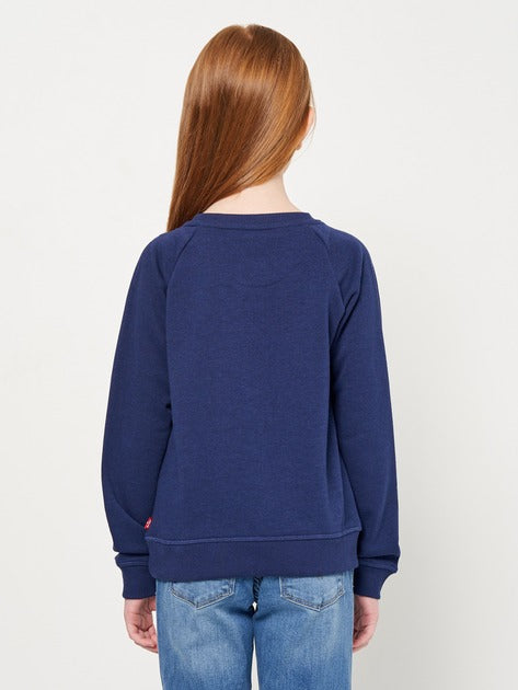 Basic - Key Item Logo Felpa (10-16 ANNI)