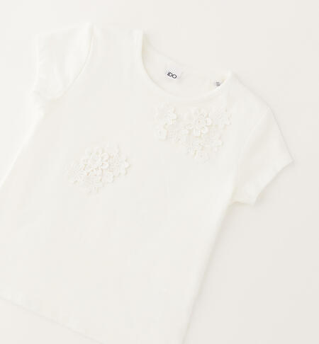 T-shirt da bambina