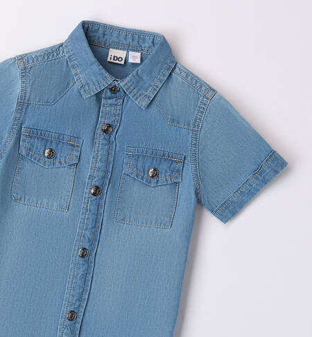 Camicia di jeans