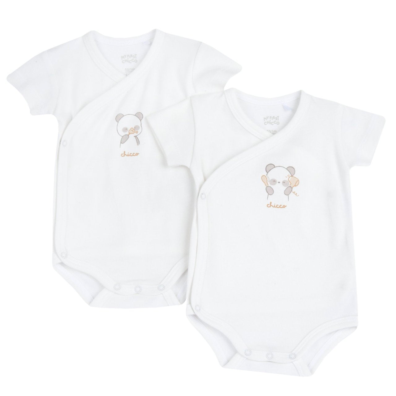 Unisex - Set 2 Body m/c (3 VARIANTI)