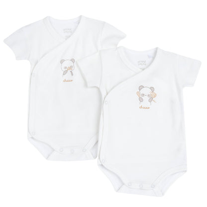 Unisex - Set 2 Body m/c (3 VARIANTI)