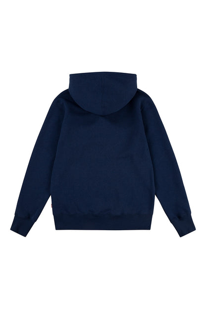 Basic - Mini Batwing Felpa c/cappuccio (3-8 ANNI)