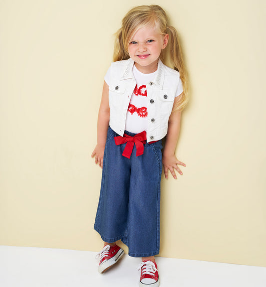 MORE LOVE - Pantalone+Cintura