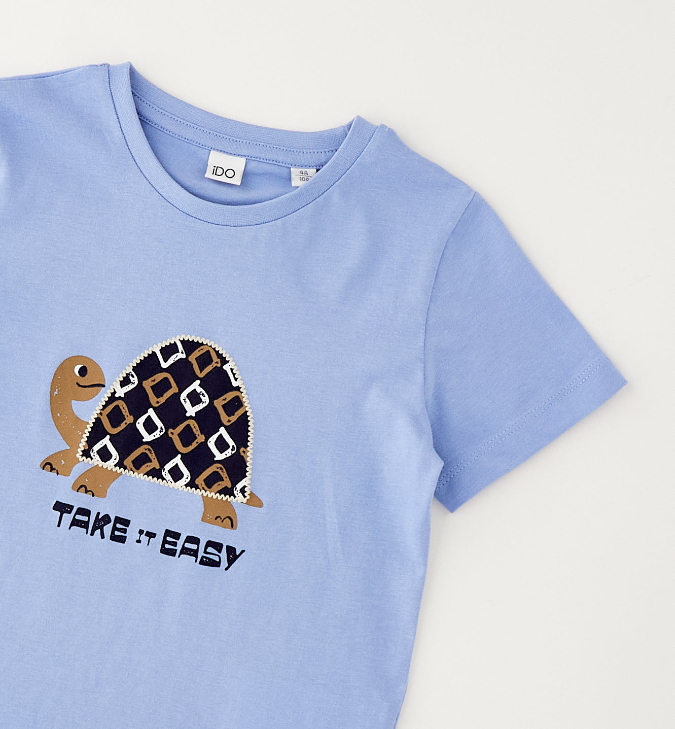 EASY LIFE - T-Shirt (3-8 ANNI)