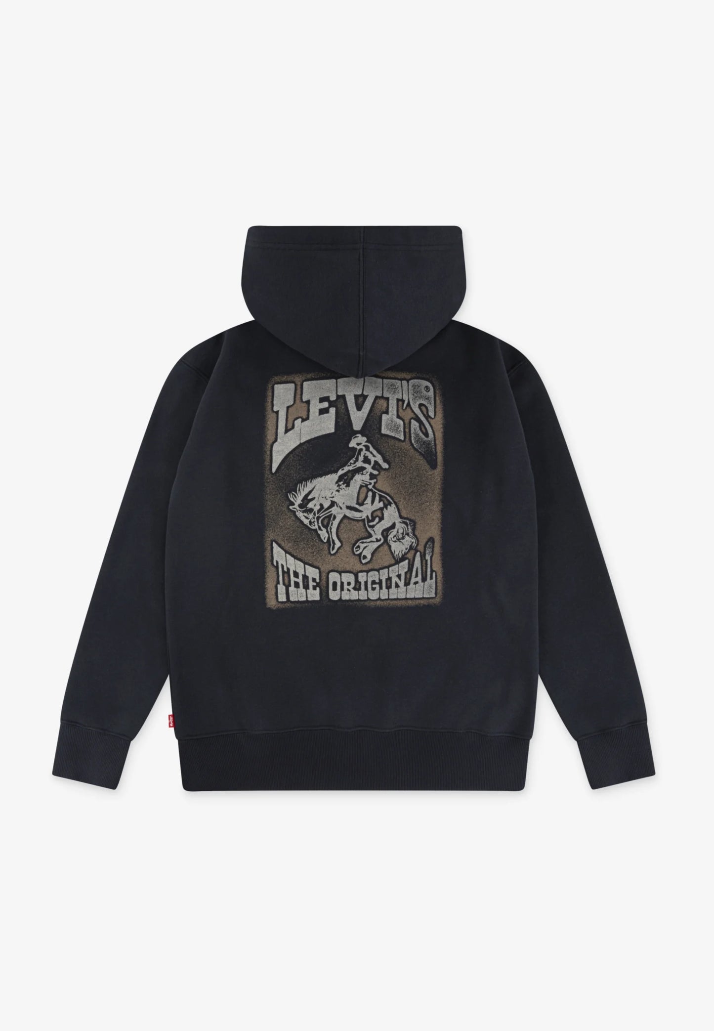 Rodeo Ready - Felpa c/cappuccio (3-8 ANNI)