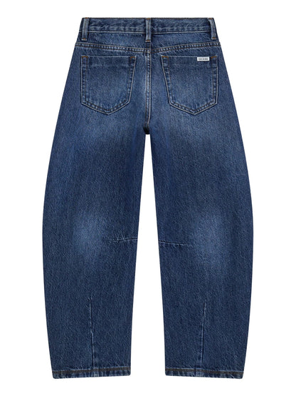 Relaxed Baloon Denim