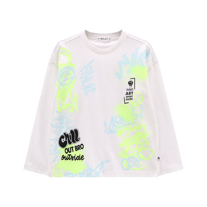 EVERYDAY BOY - Maglietta (2 COLORI)