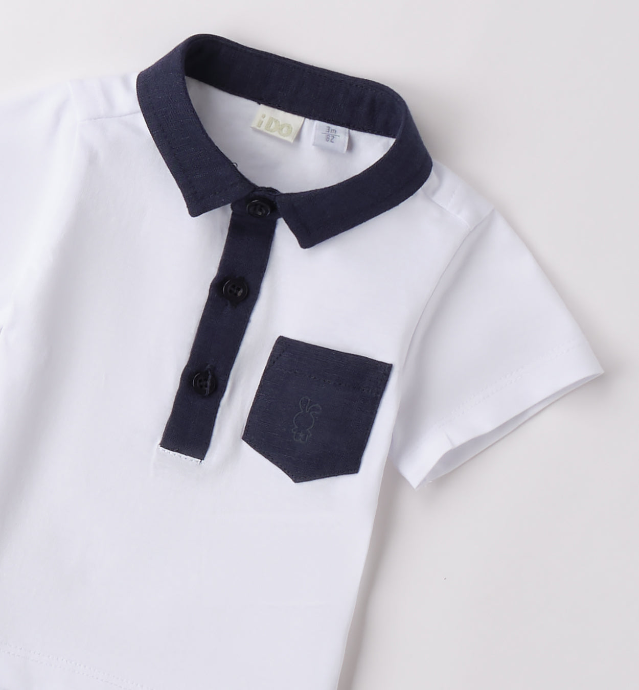 LITTLE CAR - Polo c/taschino