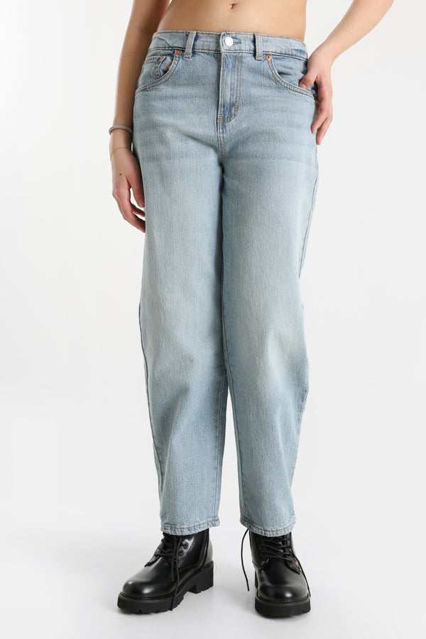 BAGGY BARREL Jeans