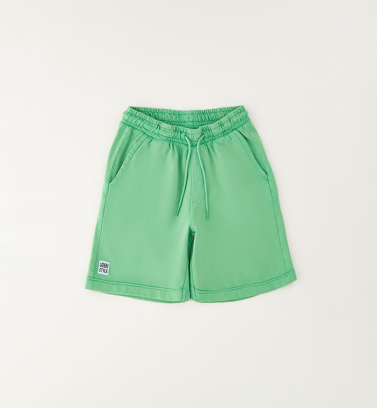 GLOBE TROTTER - Pantaloncino Oversize