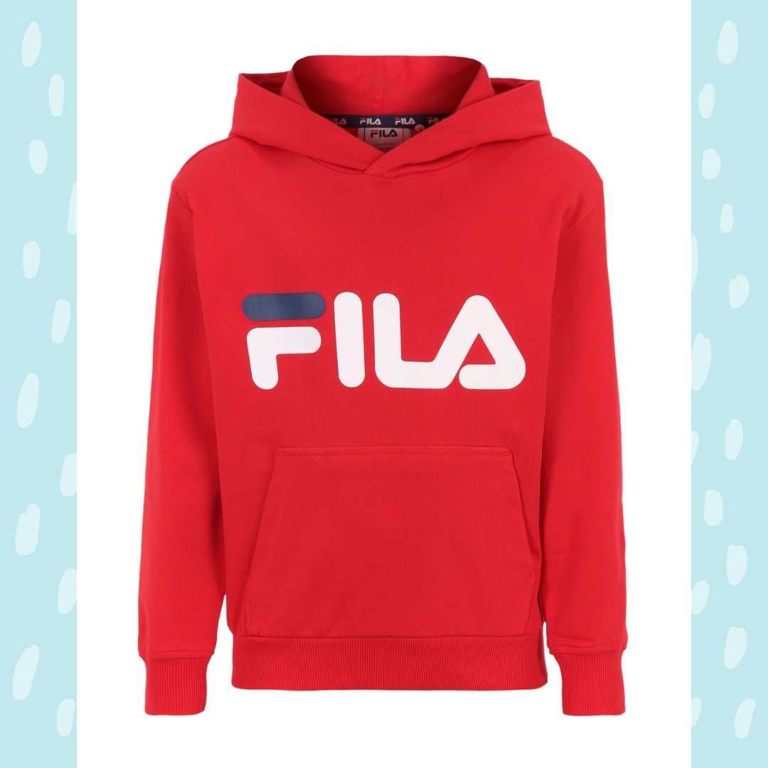 BAJONE - felpa con cappuccio logo classico (2 COLORI)