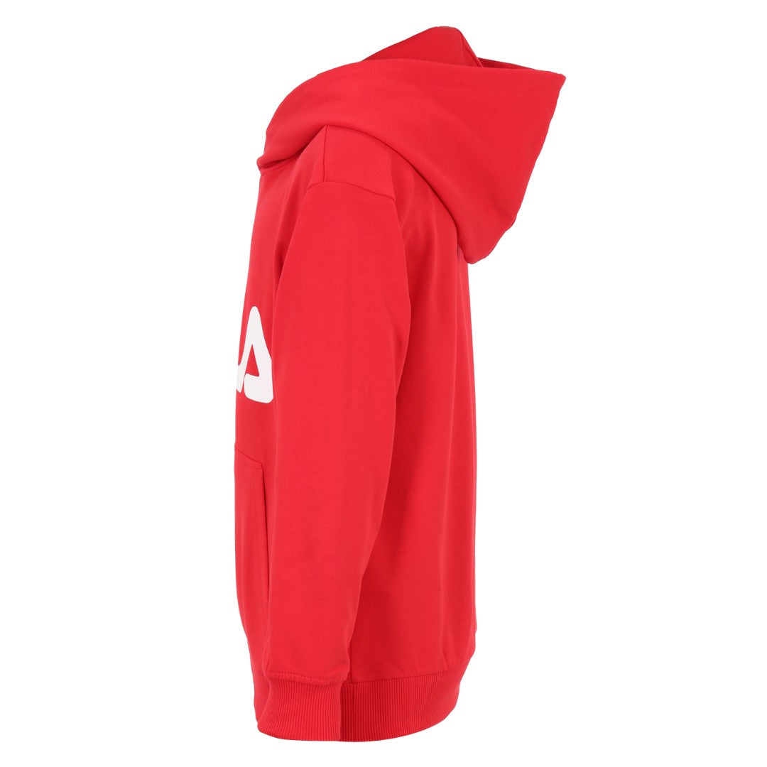 BAJONE - felpa con cappuccio logo classico (2 COLORI)