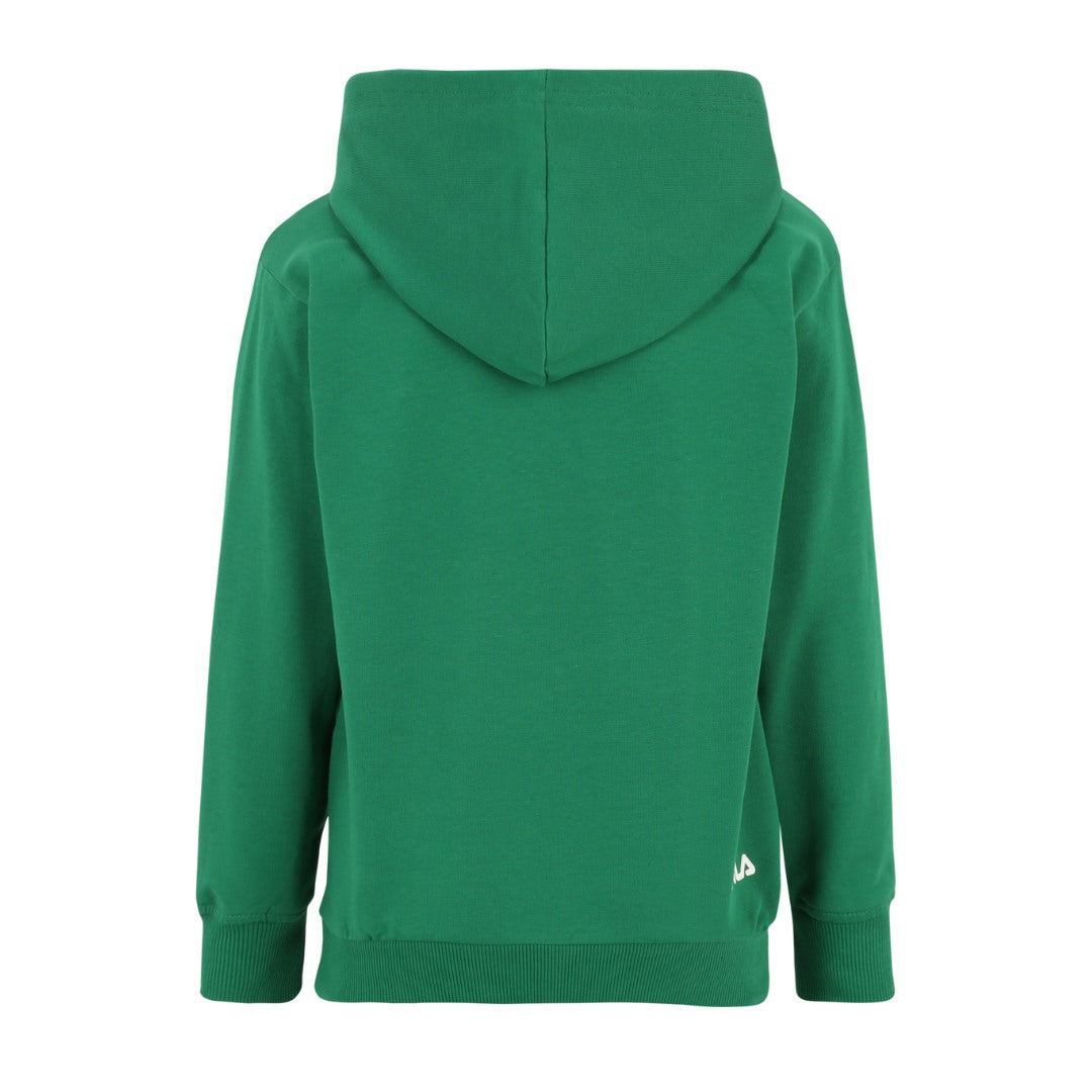 BAJONE - felpa con cappuccio logo classico (2 COLORI)