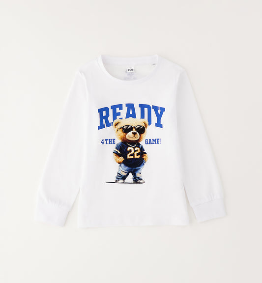 WILD LEAGUE - Maglietta (3-8 ANNI)