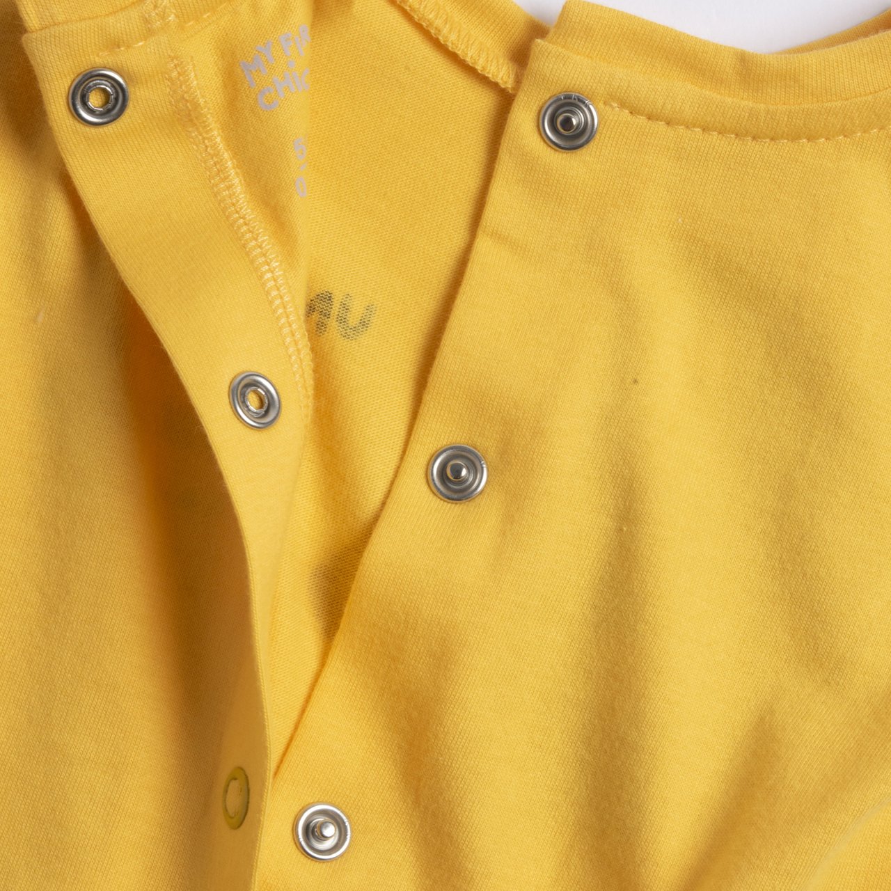 VITA DA GIUNGLA - Completo T-Shirt+Pantaloncino
