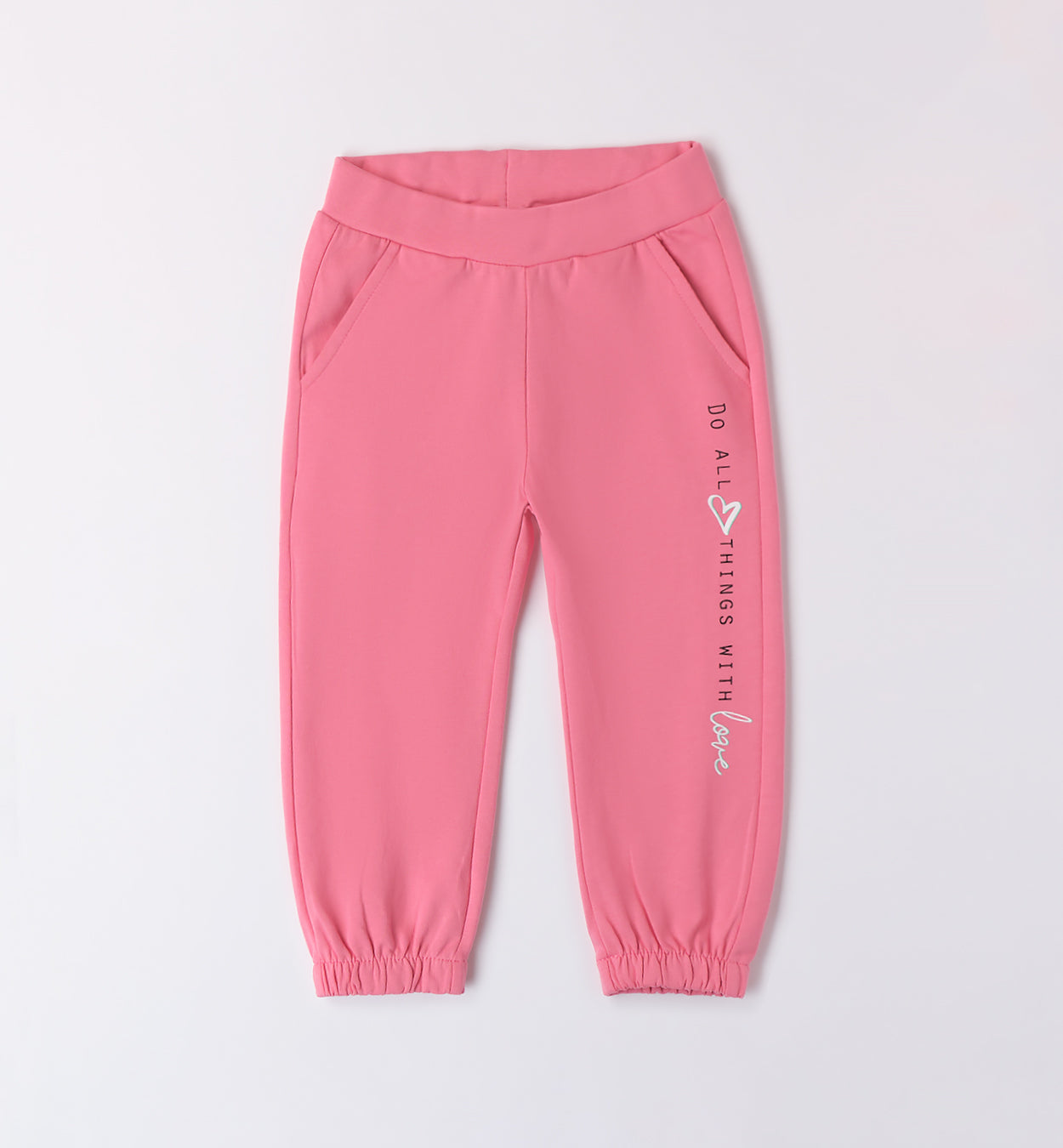 LOVE - Pantalone Tuta