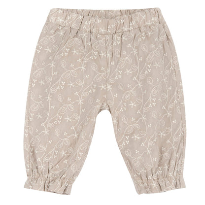 TIME TO BLOSSOM - Pantalone