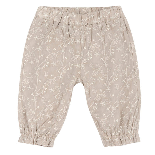 TIME TO BLOSSOM - Pantalone