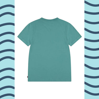 Basic - Batwing T-Shirt (10-16 ANNI)