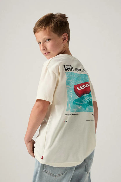 Acquatic - T-Shirt (3-8 ANNI)