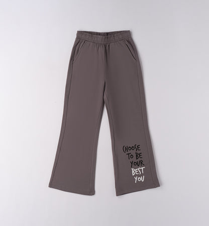 CHOOSE - Pantalone Tuta (2 COLORI)