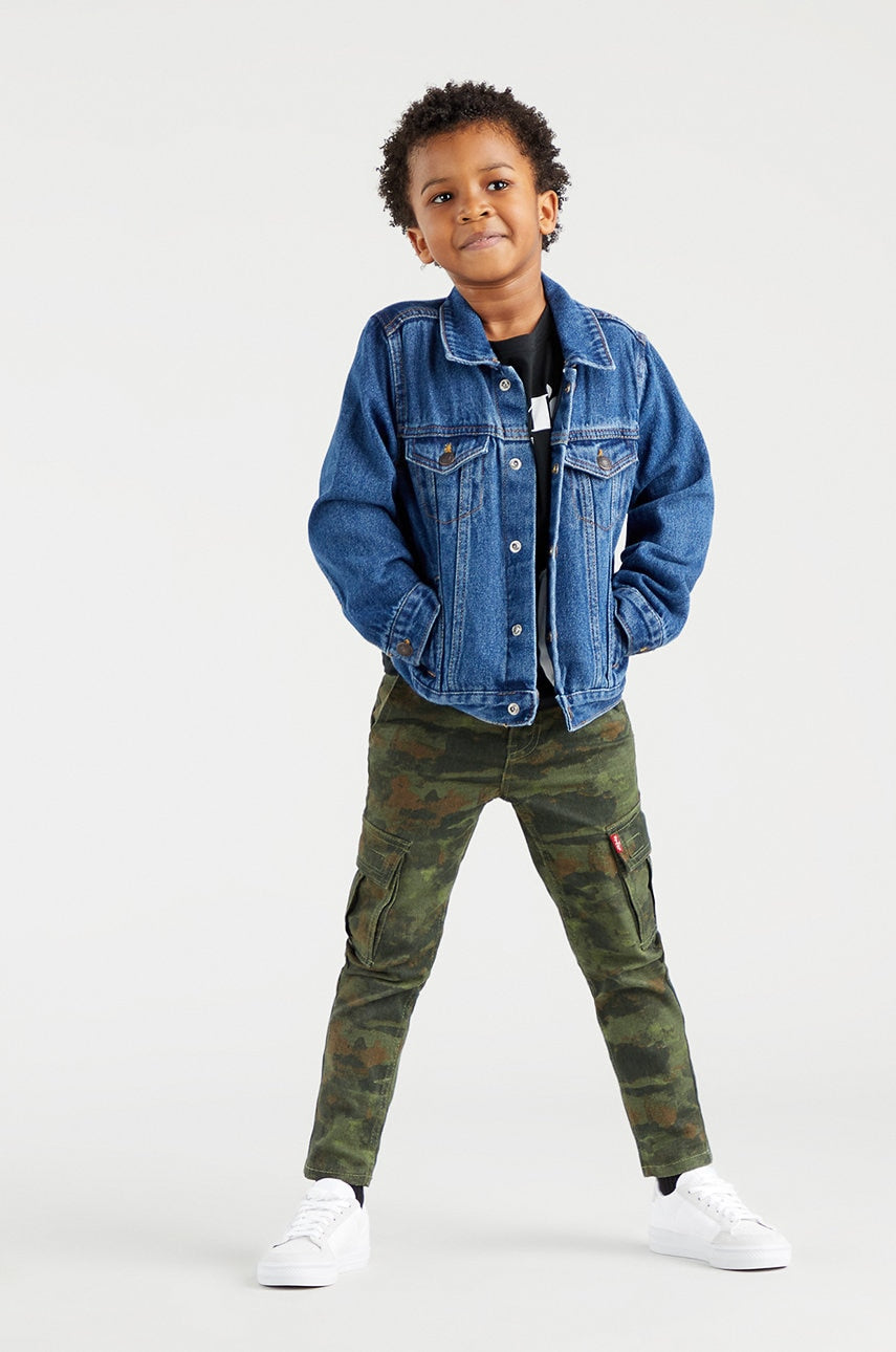 Giacca Jeans (3-8 ANNI)