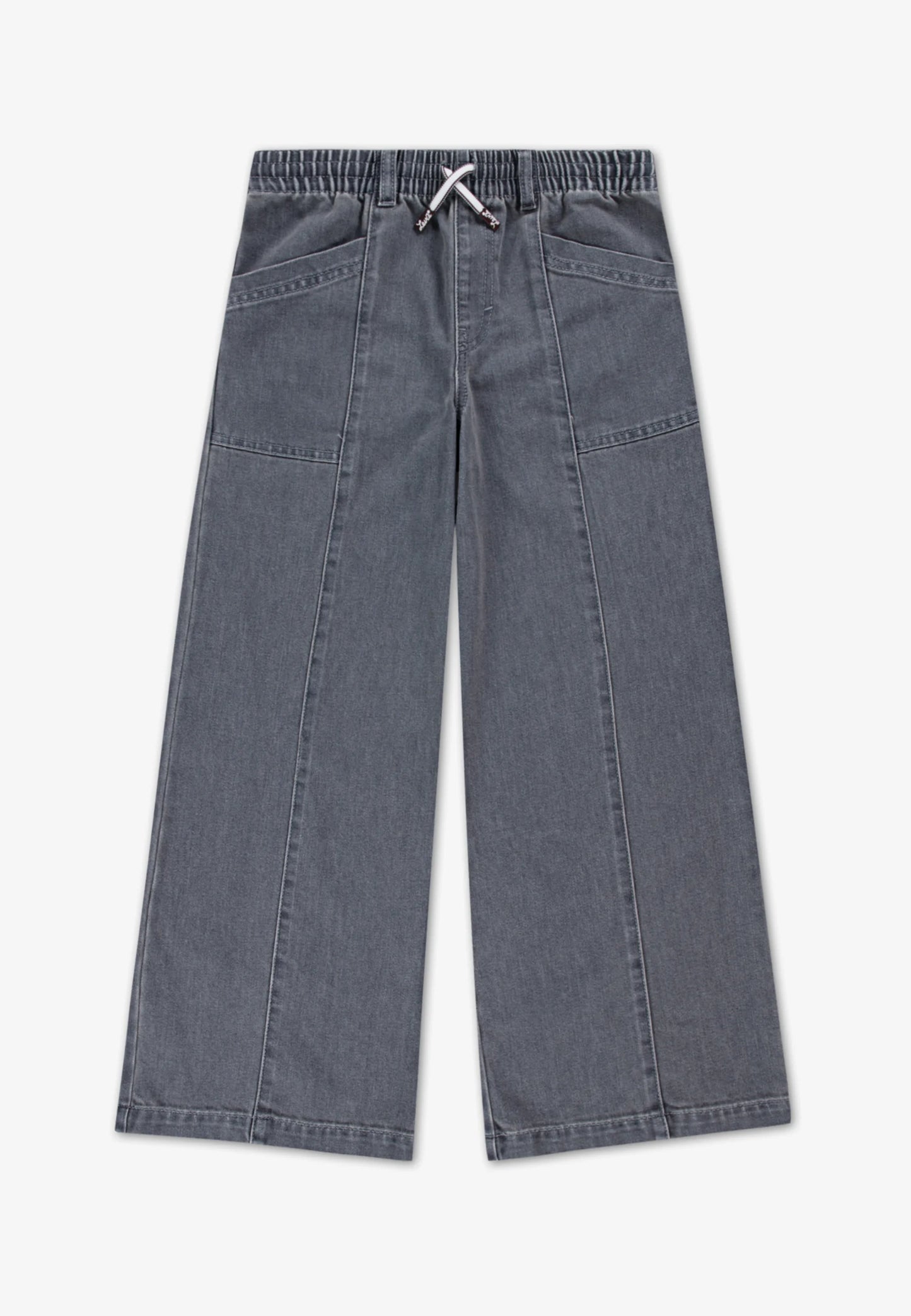 Pull-on '94 Baggy Wide Leg  Denim (3-8 ANNI)
