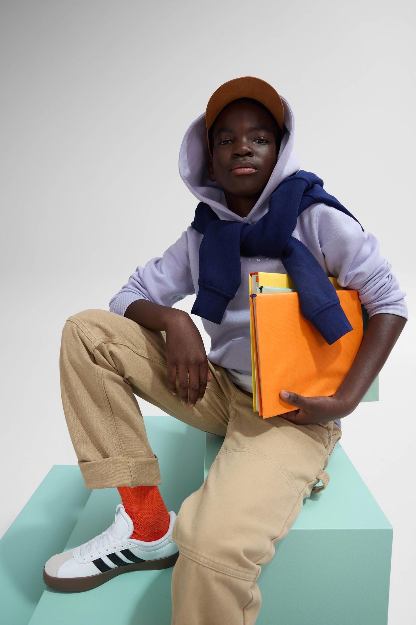 Pantaloni Relaxed Carpenter (3-8 ANNI)