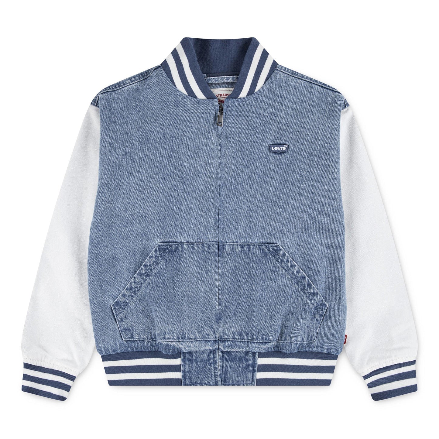 Denim Bomber (10-16 ANNI)