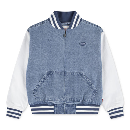 Denim Bomber (10-16 ANNI)
