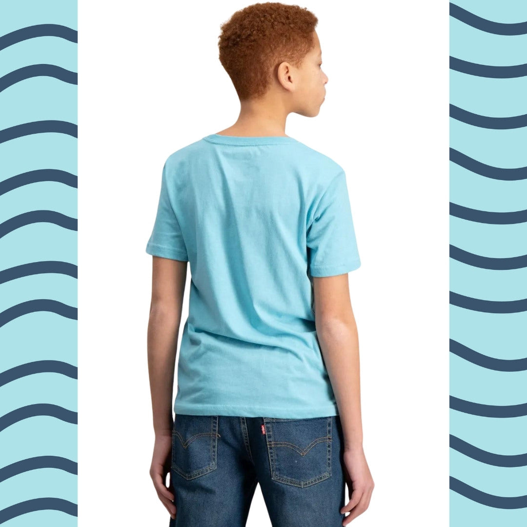 Basic - Batwing T-Shirt (10-16 ANNI)