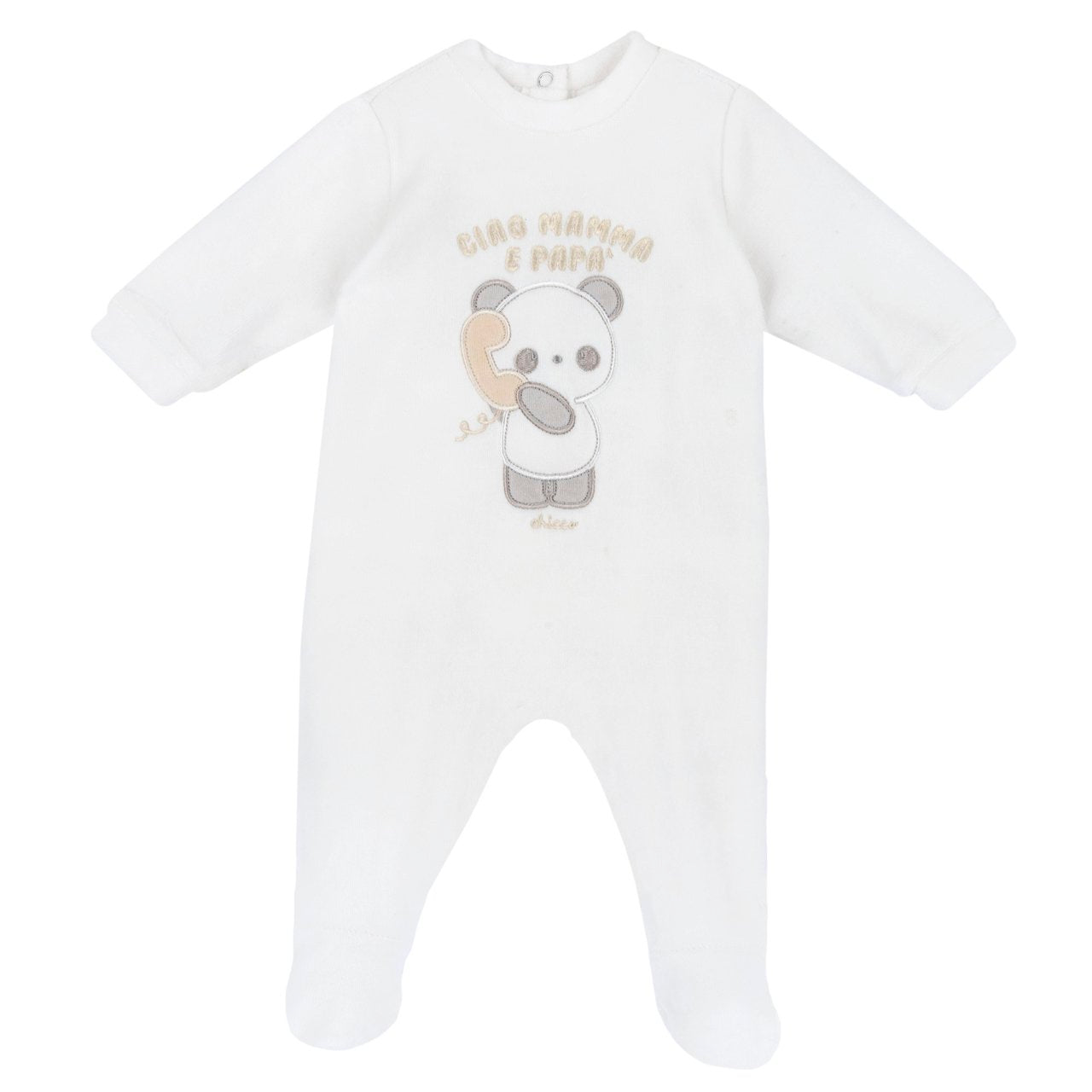 Unisex - Tutina (3 VARIANTI)