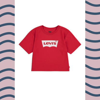 Basic - Batwing T-Shirt Crop