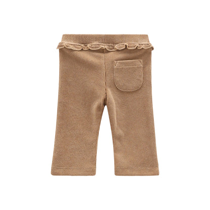 SOFT FURRY - Pantalone (2 COLORI)