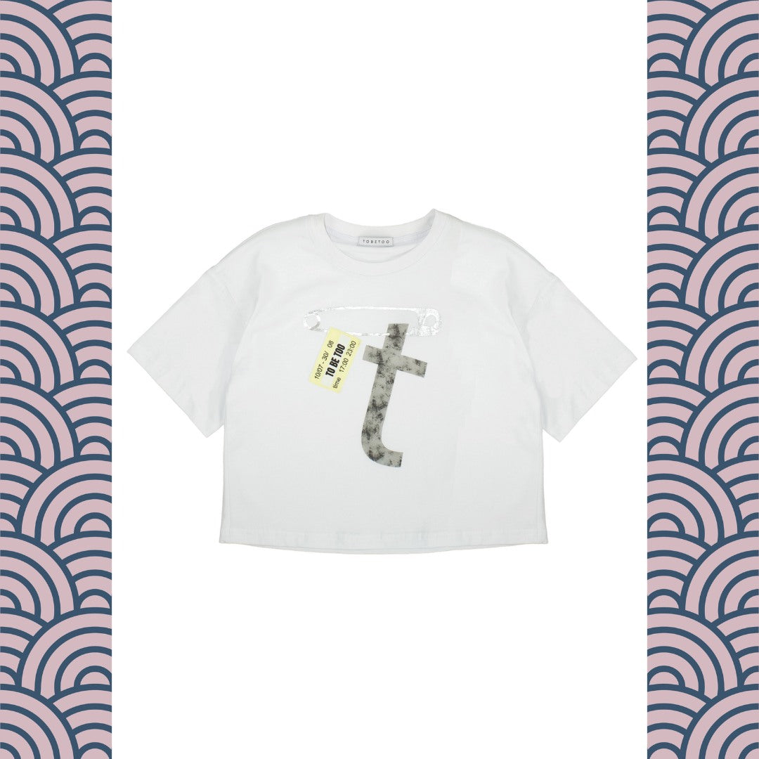 T-Shirt Cropped