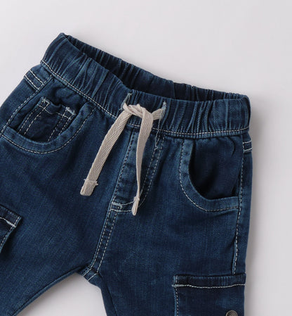 LIMITED EDITION - Jeans cargo