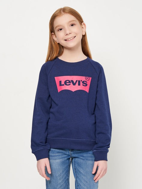 Basic - Key Item Logo Felpa (10-16 ANNI)